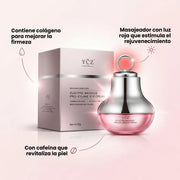 Masajeador Eléctrico Cuello LED con Colágeno