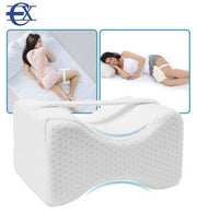Cojín para dormir de lado con elástico