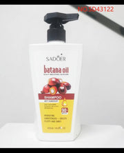 Champú Batana SADOER 400ml | Crecimiento