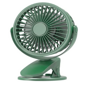 Mini ventilador de clip silencioso | ViamoMas