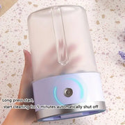 Lavadora portátil recargable para ropa íntima