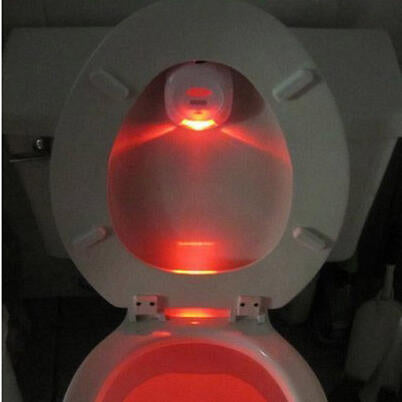 Luz LED para water con sensor | ViamoMas