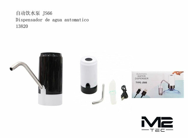 Dispensador de Agua Automático USB