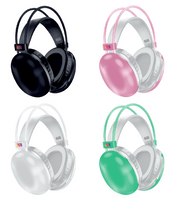 Auriculares inalámbricos RGB Bluetooth