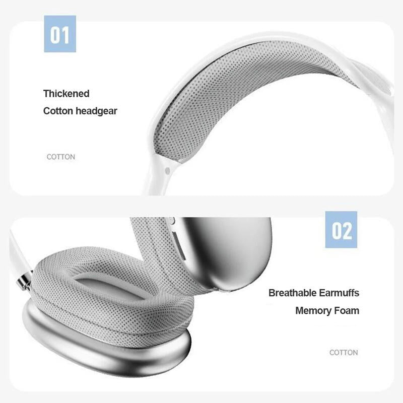 Auriculares Inalámbricos Diadema P9 Pro Max