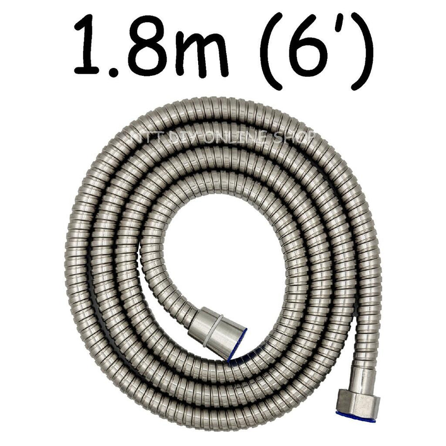 Manguera de ducha 1.80m flexible
