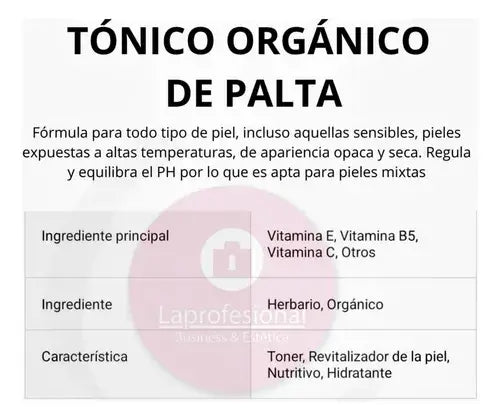 Limpiador Facial Aguacate SADOER 100g