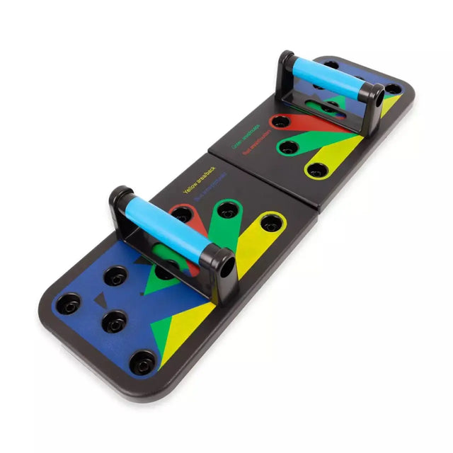 Tabla plegable push ups para entrenar en casa