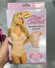 Faja slim control para moldear tu silueta
