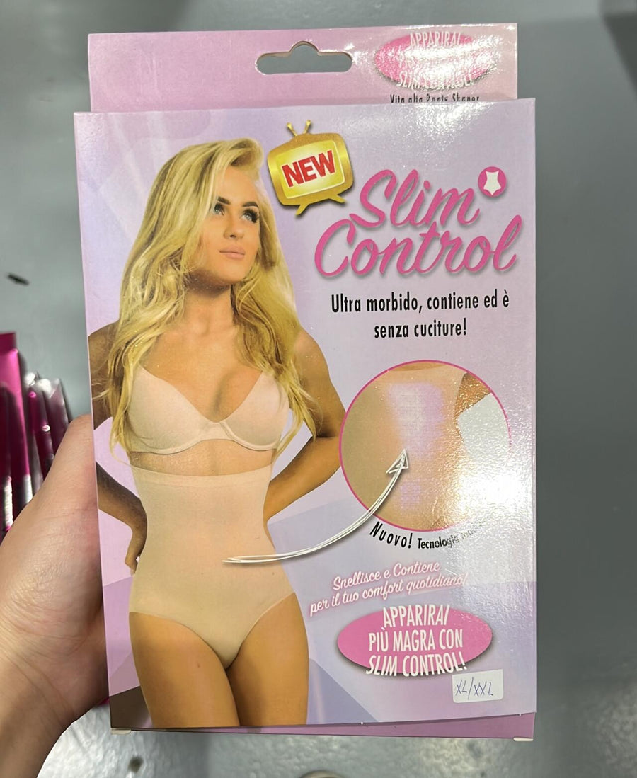 Faja slim control para moldear tu silueta