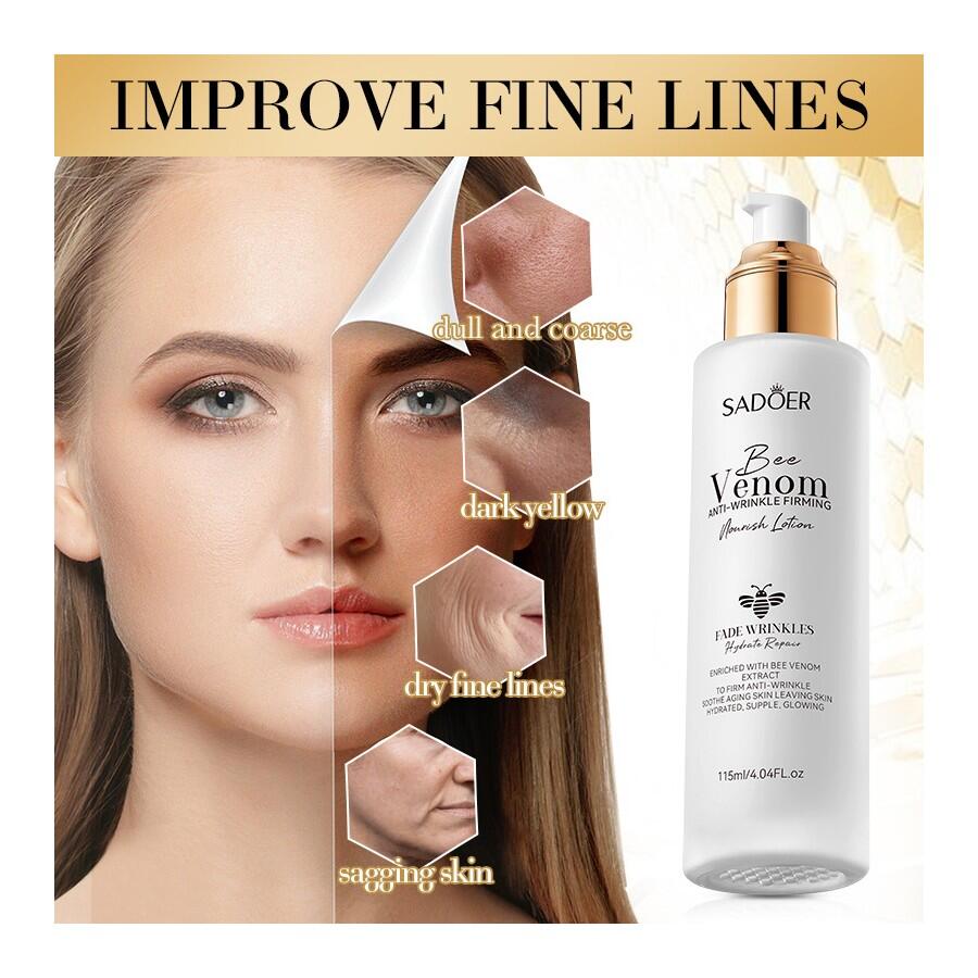 Loción con Veneno de Abeja 115ml | ViamoMas