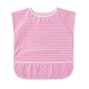 Babero delantal impermeable para bebé