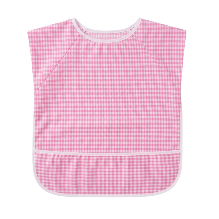 Babero delantal impermeable para bebé