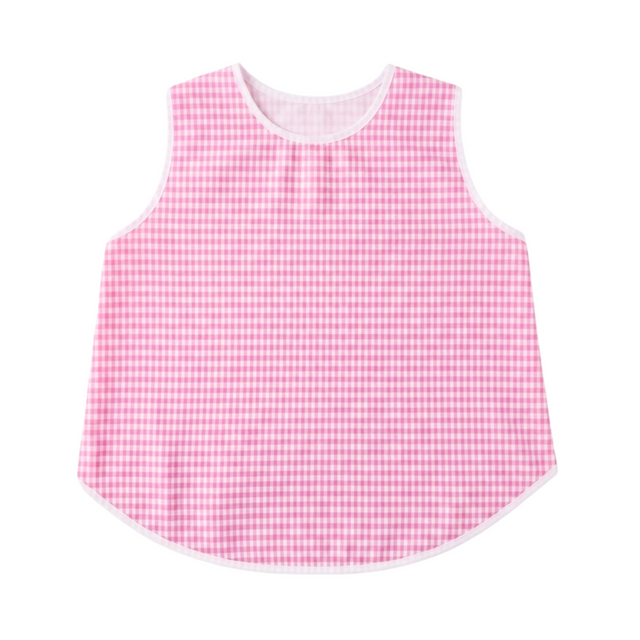 Babero delantal impermeable para bebé
