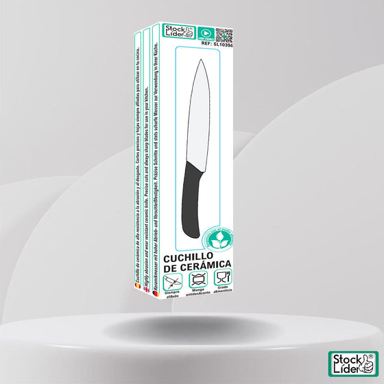 Cuchillo de cerámica 25cm para cocina