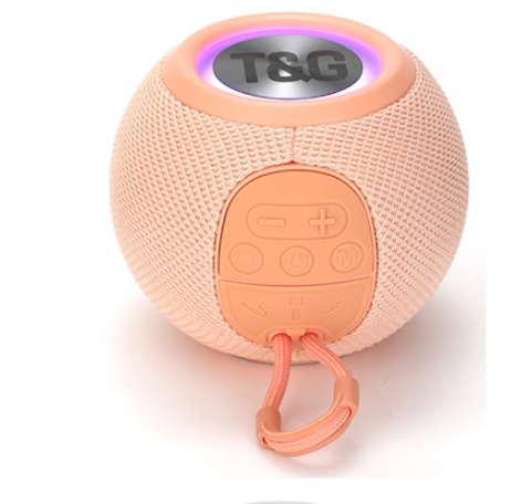 Altavoz Bluetooth TG337 portátil | ViamoMas