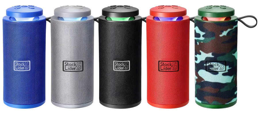 Altavoz Bluetooth portátil | ViamoMas