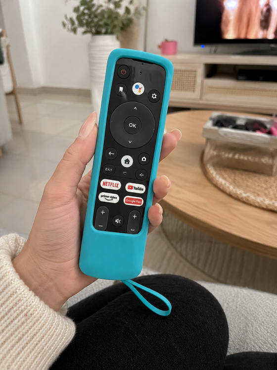 Funda protectora mando a distancia