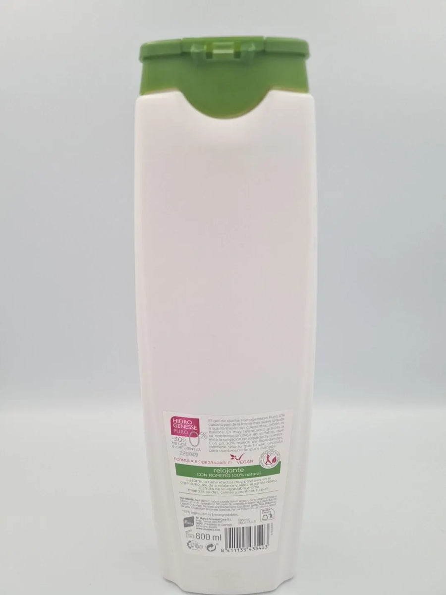 Gel de Baño Relajante 800ml | ViamoMas
