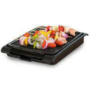 Grill eléctrico sin humos 1250W