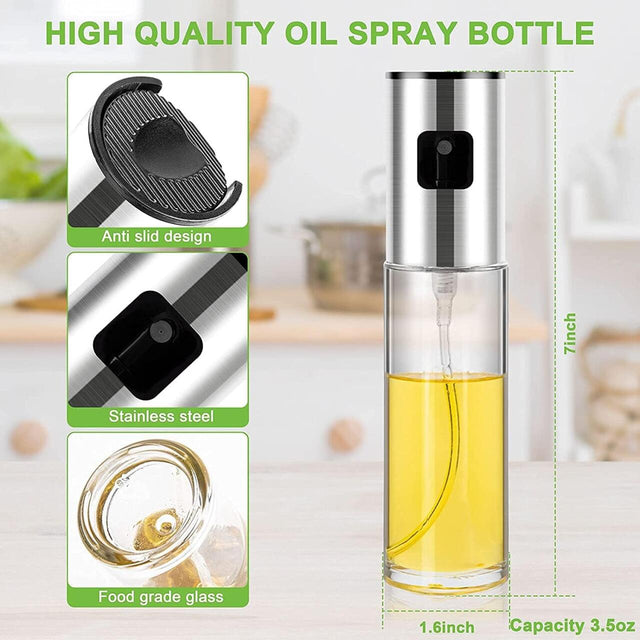 Pulverizador de aceite para cocina | ViamoMas