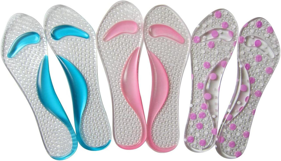 Plantillas Gel para Tacones | ViamoMas