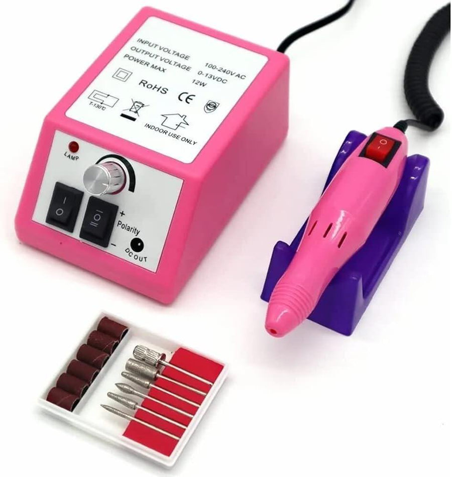 Set manicura pedicura para casa