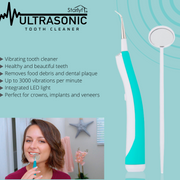 Limpiador dental alta frecuencia | ViamoMas