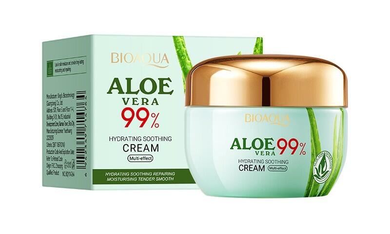 Aloe 99% para piel sedienta