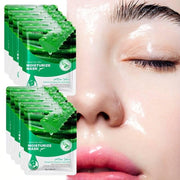 Mascarilla facial aloe vera hidratante 25gr