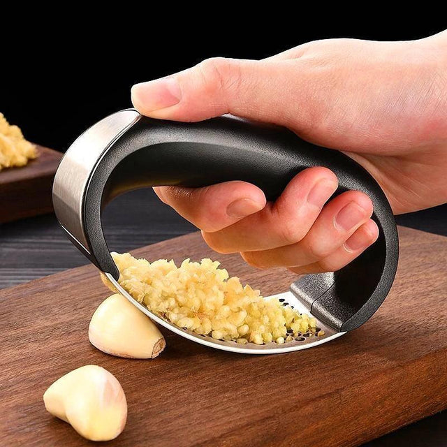 Picador ajo press manual | Tritura sin olores