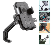 Soporte de móvil para moto estable