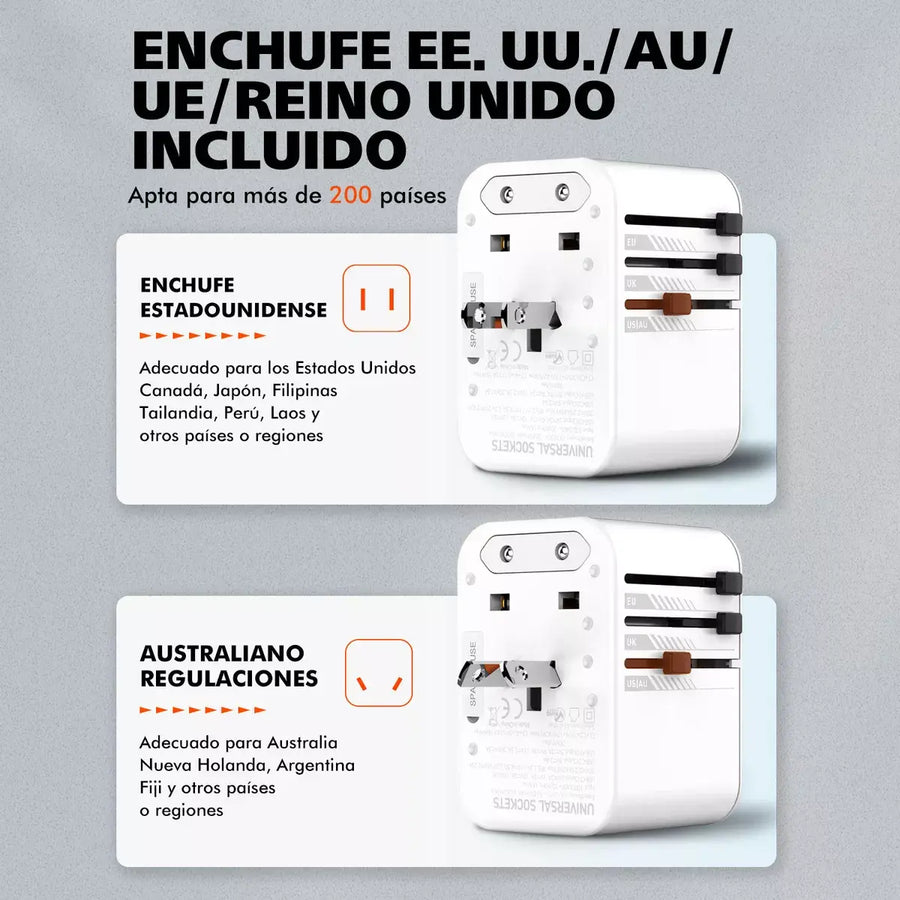 Carga rápida, menos espera