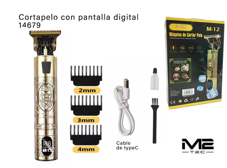 Corta con más control