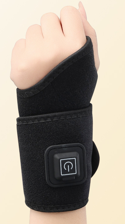 Muñequera térmica USB ajustable | ViamoMas