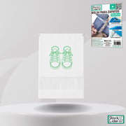 Bolsa para zapatos impermeable | ViamoMas