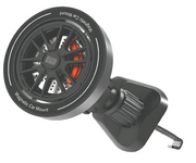 Soporte móvil magnético coche 360°