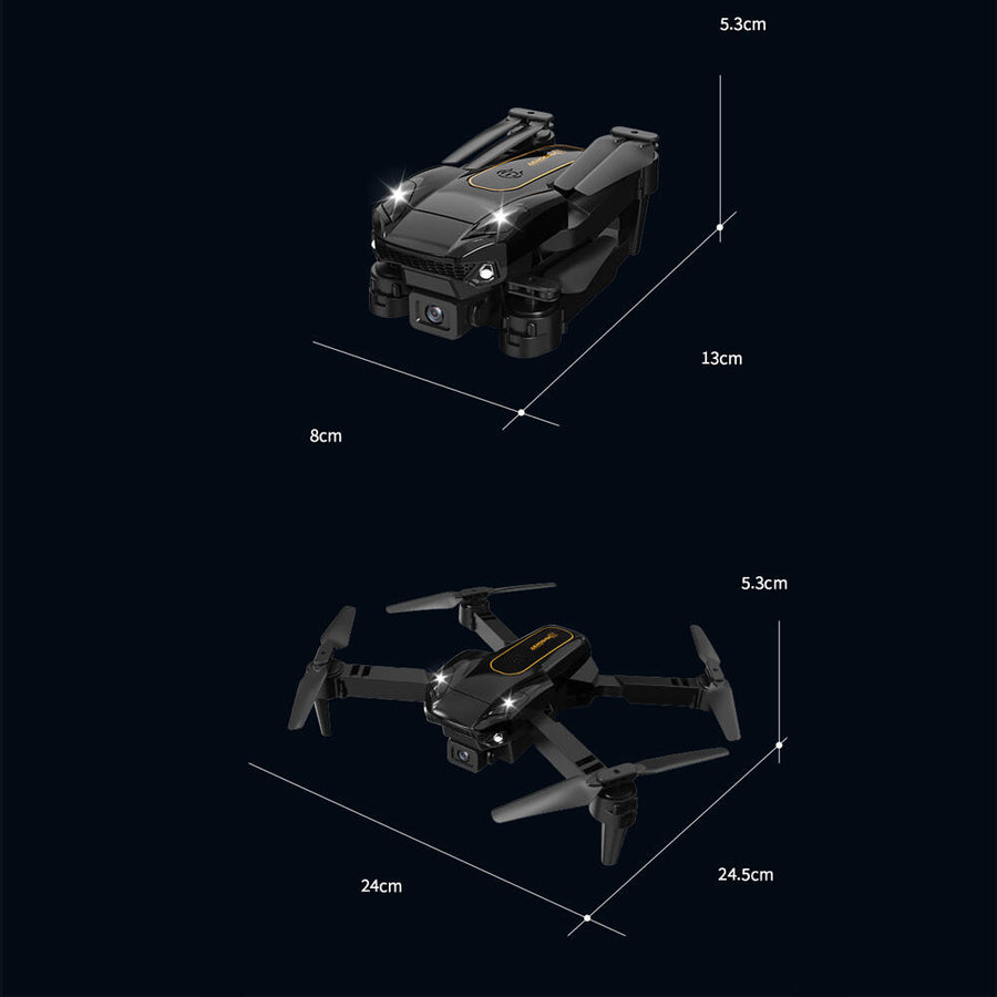 Dron con cámara HD gran angular | ViamoMas