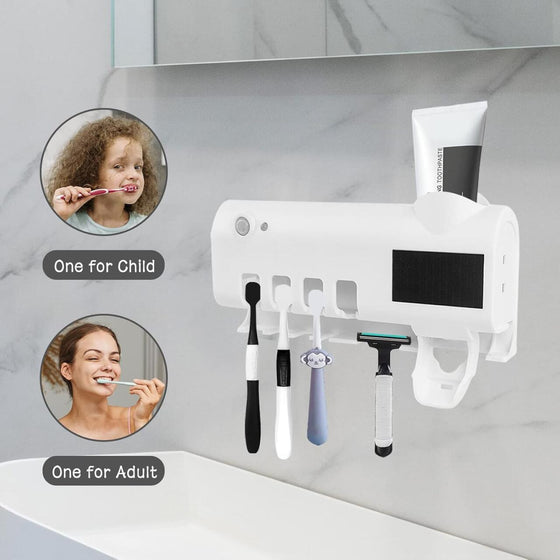 Esterilizador de cepillos UV | ViamoMas
