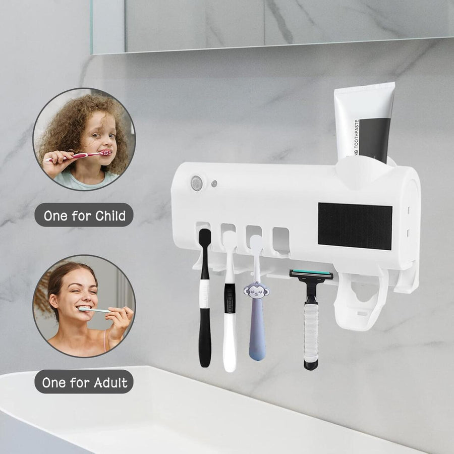 Esterilizador de cepillos UV | ViamoMas