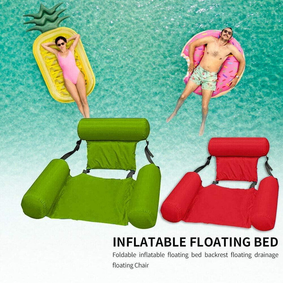 SILLA FLOTADOR CON CAJA