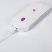 Depiladora Láser Touch USB Recargable