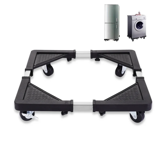 Base móvil ajustable para muebles