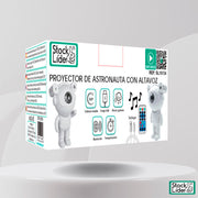 Proyector Astronauta para dormitorio