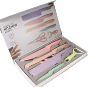 Set de cocina práctico para uso diario
