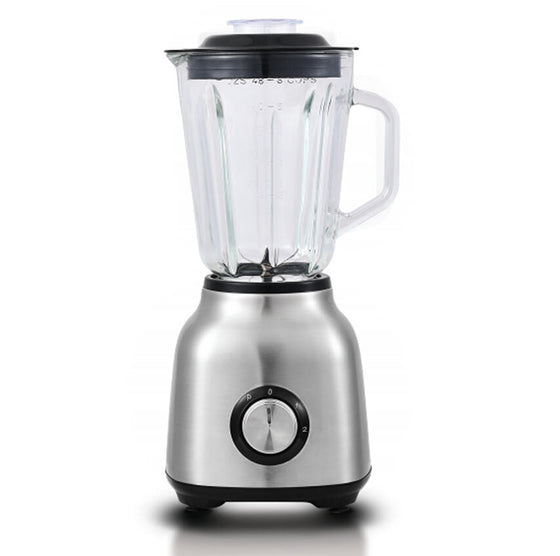 Batidora vaso 500W cristal 1.5L | ViamoMas