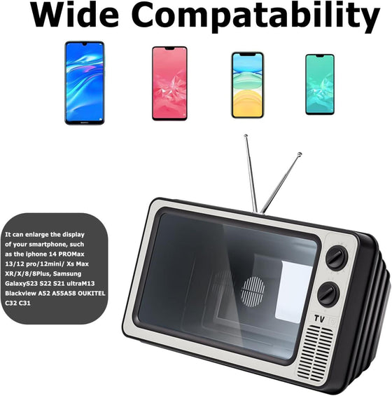 Pantalla Amplificador Móvil para Coche