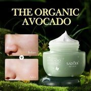 Crema de Aguacate Orgánico 50ml