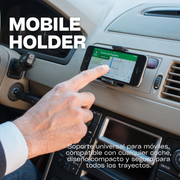 Soporte móvil coche 360° universal