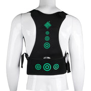 Soporte Corrector Postura Lumbar Ajustable 'Flecha' Ayuda A Corregir La Postura Encorvada Y El Cuello De Texto